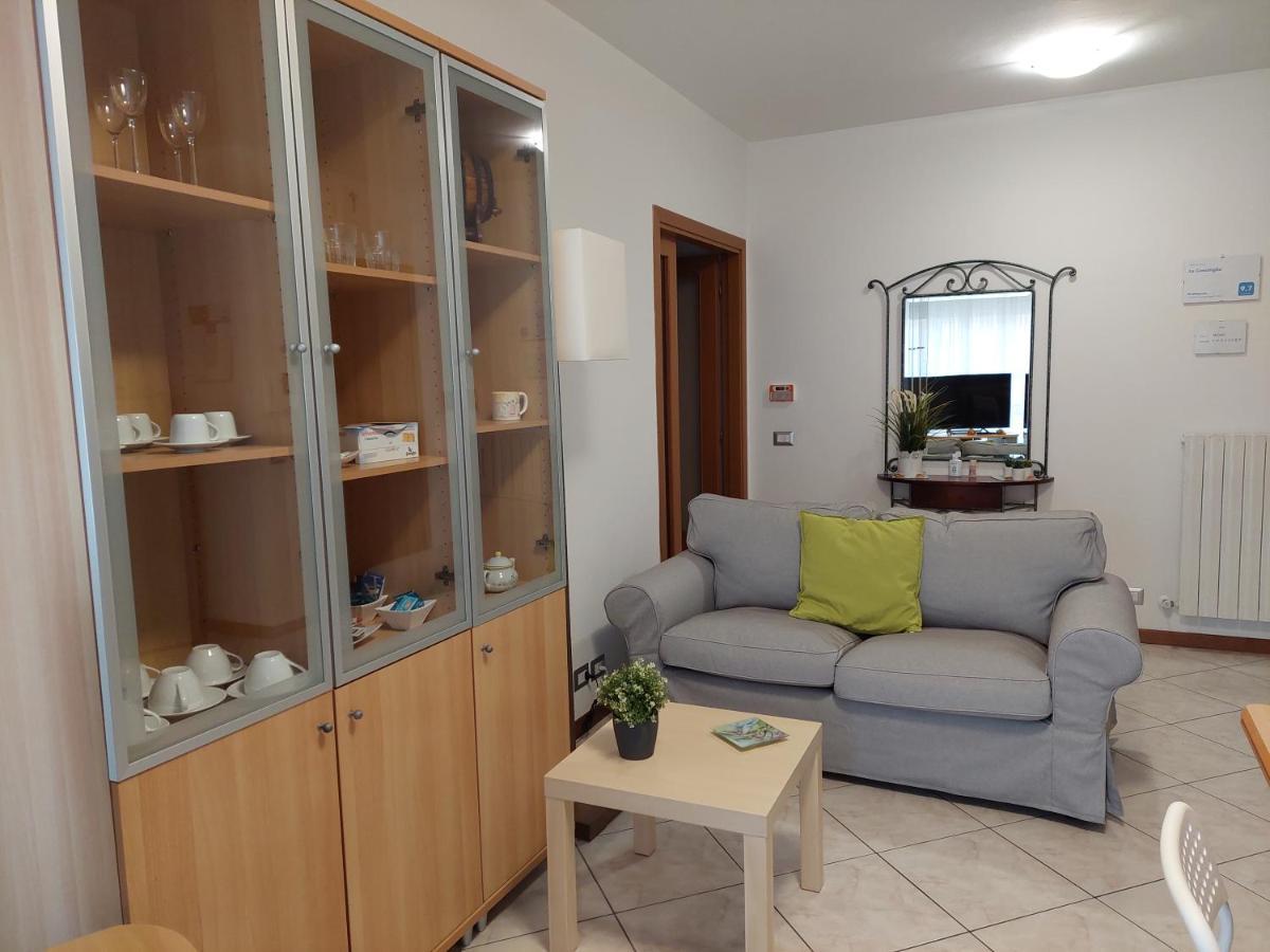 La Conchiglia Apartment Porto Sant'Elpidio Exterior photo