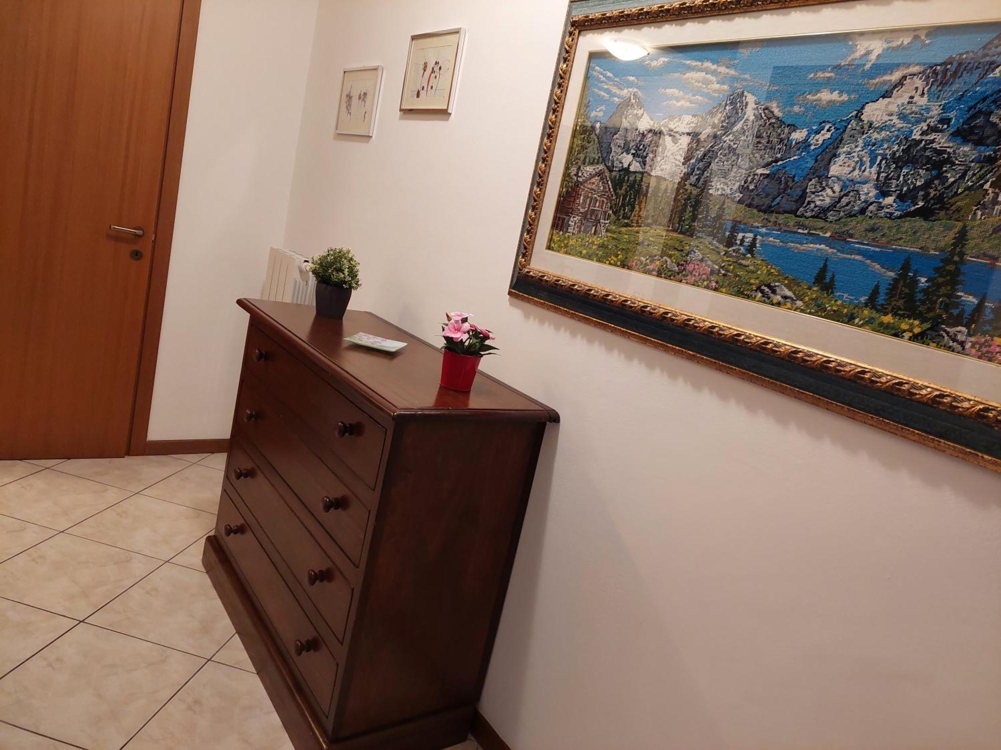 La Conchiglia Apartment Porto Sant'Elpidio Exterior photo